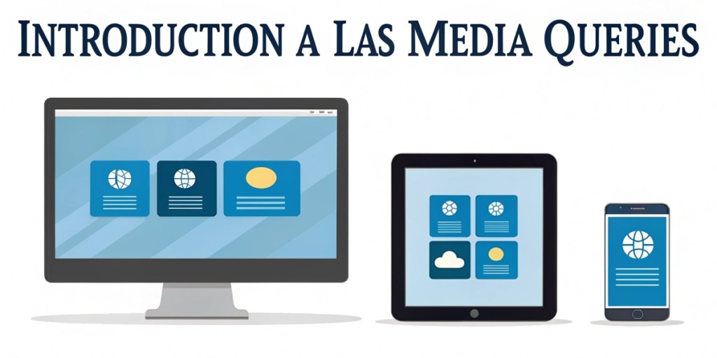 Introducción a las Media Queries: La puerta al Diseño Web Responsive 
